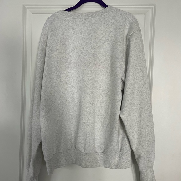 Mens Nike Basketball Crewneck - Picture 2 of 2